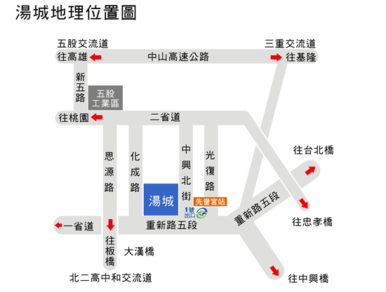 Graser映陽科技 上課地點